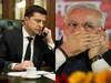 Ukraine-Russia War: रशिया युक्रेन युद्धाचा 12 वा दिवस, आज पंतप्रधान मोदी करणार  युक्रेनचे राष्ट्राध्यक्ष झेलेन्स्की यांच्याशी चर्चा