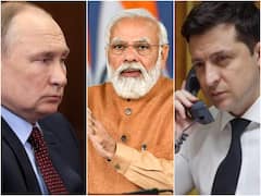 Russia-Ukraine Conflict: రష్యా- ఉక్రెయిన్ యుద్ధం మధ్యలో మోదీ- ఇరు దేశాధినేతలతో నేడు చర్చ