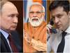 Russia-Ukraine Conflict: రష్యా- ఉక్రెయిన్ యుద్ధం మధ్యలో మోదీ- ఇరు దేశాధినేతలతో నేడు చర్చ