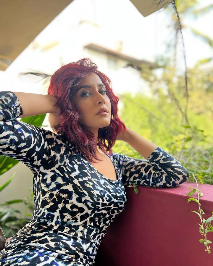 राशि खन्ना उन लोगों में से हैं जो एक्टर नहीं बनना चाहते थे बल्कि राशि का सपना था कि वो आईएएस ऑफिसर बने. लेकिन किस्मत उन्हें एक्टिंग की फील्ड में ले आई. (फोटो – सोशल मीडिया)