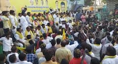 Prabhakar Chowdary: ముగిసిన ప్రభాకర్ చౌదరి బలనిరూపణ యాత్ర - ఇరువర్గాలకు చెక్ పెట్టారా ?