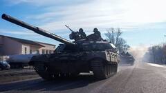 Ukraine Russia Conflict: ইউক্রেন দখলে বাড়ছে রুশ আগ্রাসন, মাইকোলেভে পরপর ক্ষেপণাস্ত্র হামলা | Bangla News