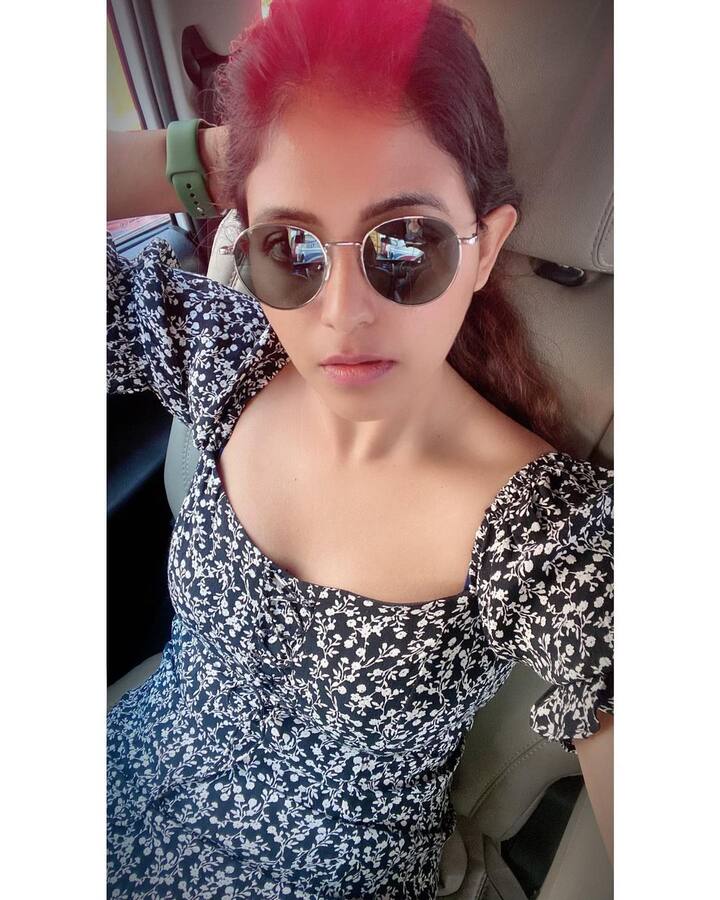 హీరోయిన్ అంజలి ఫోటోలు  -Image credit: Anjali/Instagram