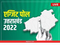 Uttarakhand Polls Result 2022 Live: उत्तराखंड में बन सकती है कांग्रेस की सरकार, जानें- क्या कहते हैं ABP Cvoter Exit Poll के आंकड़े?