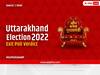 ABP News-CVoter Uttarakhand Exit Poll 2022: BJP, Congress Neck And Neck. Who Will Form Govt In Hill State?