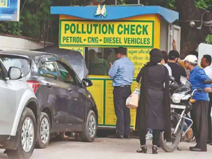 Delhi government prepares PUCC mandatory draft policy to deal with pollution Delhi PUC Certificate: दिल्ली में अब नहीं चल सकेंगी प्रदूषण वाली गाड़ियां, PUCC होगा जरूरी, जानें- क्या है प्लान