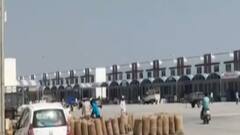 મહેસાણાઃ APMCમાં હરાજી બંધ થતા ખેડૂતો થયા પરેશાન, ચેરમેને તાત્કાલિક દોડી કરાવી શરૂ