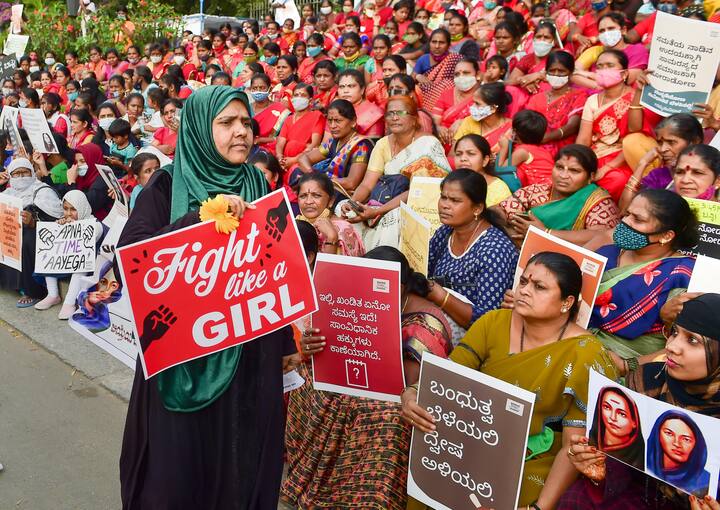 March 8 is celebrated as International Women's Day, “Gender Equality Today for a Sustainable Tomorrow” is the theme for this year’s celebration.(Photo: PTI)