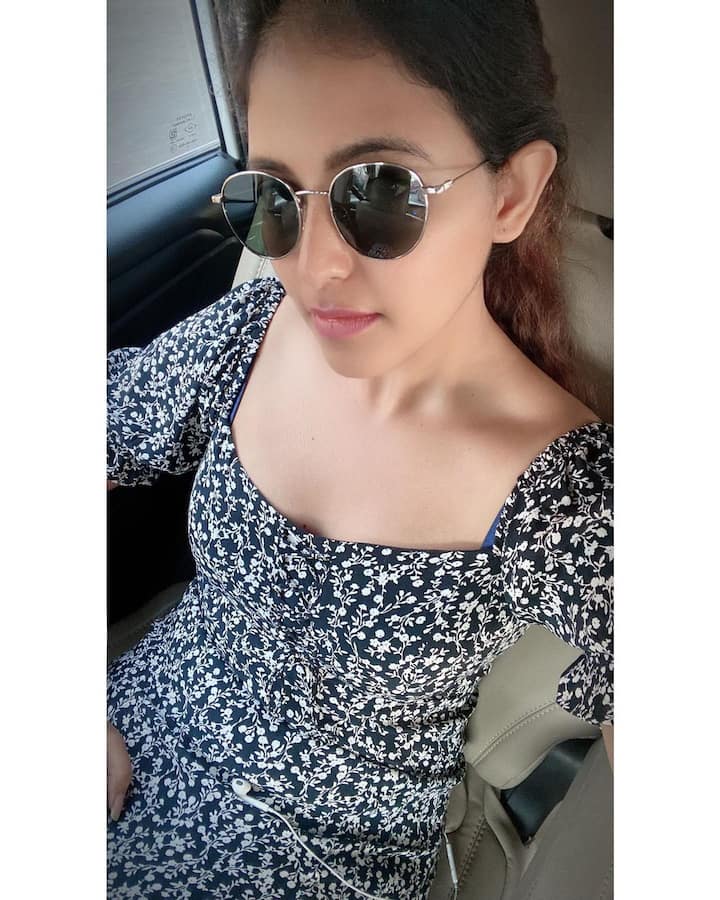 హీరోయిన్ అంజలి ఫోటోలు -Image credit: Anjali/Instagram