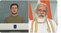 Ukraine Russia War: यूक्रेन के राष्ट्रपति जेलेंस्की और पीएम मोदी के बीच 35 मिनट तक चली बातचीत, जानें किन मुद्दों पर हुई चर्चा