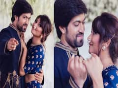 कौन हैं सुपरस्टार यश की पत्नी राधिका पंडित? जिस पर केजीएफ चैप्टर 2 के रॉकी भाई करते हैं जान-निसार