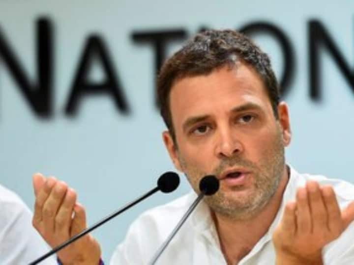 राहुल गांधी ने यूक्रेन संकट समेत कई मुद्दों को लेकर मोदी सरकार पर किया हमला, कहा- कोई योजना नहीं