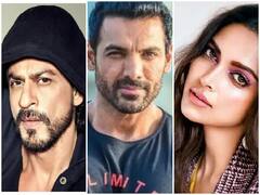 'पठान' के लिए शाहरुख खान ने मेकर्स से वसूली मोटी फीस, जॉन अब्राहम और दीपिका पादुकोण के हिस्से आए इतने करोड़...