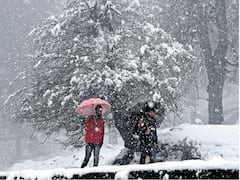 Jammu-Kashmir Weather Update: जम्मू-कश्मीर, लद्दाख में होने वाली है बारिश और बर्फबारी, मौसम विभाग ने इस दिन जताई है संभावना