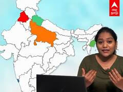 ABP CVoter Exit Poll 2022| 5 மாநிலங்கள் யாருக்கு?... ABP-C Votersன் மாபெரும் கருத்துக் கணிப்பு