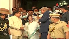 Suvendu Adhikari: ''মুখ্যমন্ত্রীর ইশারায় রাজ্যপালকে হেনস্থা করেছেন তৃণমূলের মহিলা বিধায়করা'', বিস্ফোরক শুভেন্দু