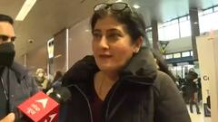 Russian troops move towards Kyiv region | ABP News