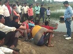 वर्ध्यात नदीत पोहायला गेलेले चार तरुण बुडाले; दोघांचा मृत्यू, दोघांना वाचवण्यात यश!