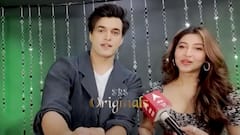 Mohsin Khan & Sonarika Bhadoria's Reel Challenge | SBS Originals