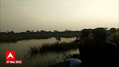 Wardha: हिवरा नदीत पोहण्यासाठी गेलेल्या चौघांचा मृत्यू ABP Majha