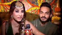 Nimki Mukhiya's Bhumika Gurung kickstarts her wedding functions with Haldi | SBS Originals