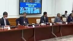 Last batch of evacuated 6711 Indian students arrive from Hungary, confirms Hardeep Puri