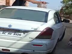 Crime news: जोधपुर में कार हटाने को लेकर हुआ विवाद, भड़के युवक ने पड़ोसी को मारी गोली