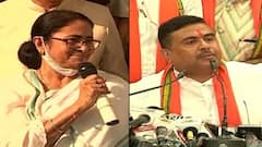 WB Budget Session: 'অসভ্যতা করেছে বিজেপি', কটাক্ষ মমতার, 'মুখ্যমন্ত্রীর চোখের ইশারায় রাজ্যপালকে হেনস্থা', পাল্টা শুভেন্দু | Bangla News