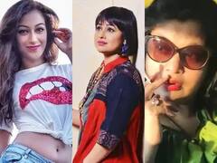 સીધી સાદી દેખાતી તારક મહેતાની આ અભિનેત્રીઓ અસલ જિંદગીમાં છે એકદમ હૉટ, જીવે છે એકદમ ગ્લેમરસ લાઇફ, જુઓ.........