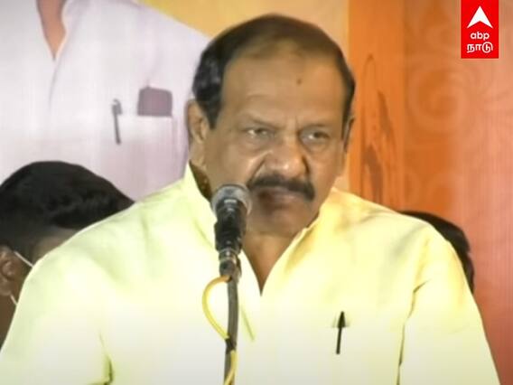 Peter Alphonse Speech: திராவிட மாடல்...எல்லா புகழும் முதல்வருக்கே! பீட்டர் அல்போன்ஸ் பேச்சு
