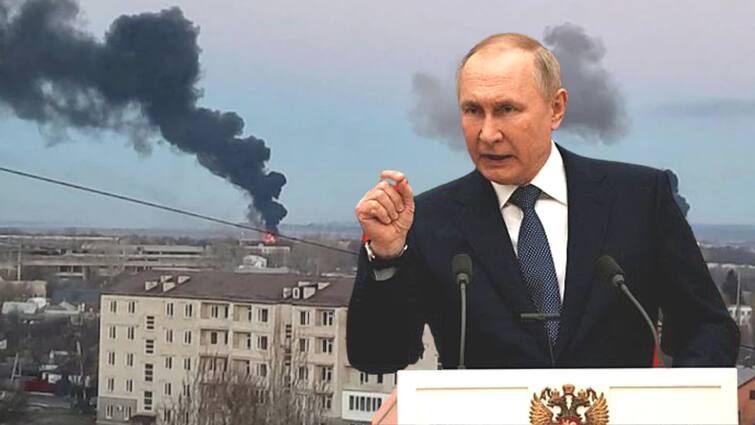 russia ukraine war america warns ukraine russia plans chemical attack on ukraine Russia Ukraine War :  रशिया युक्रेनवर रासायनिक हल्ल्याच्या तयारीत? अमेरिकेकडून सर्तकतेचा इशारा