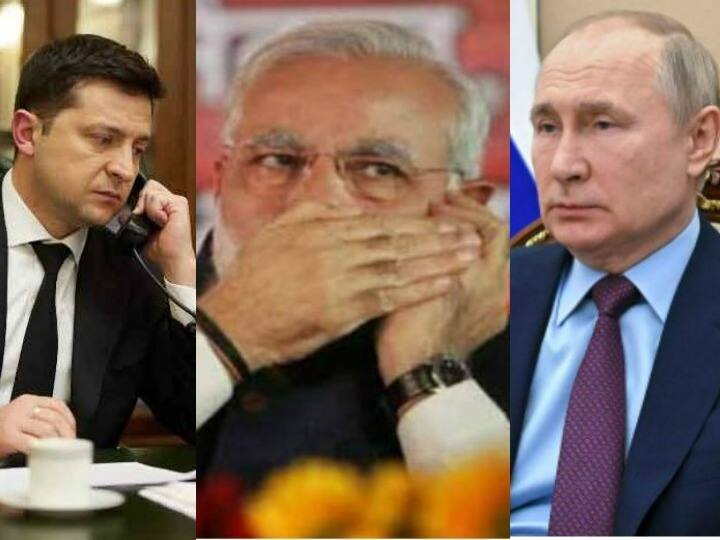 Russia Ukraine Crisis: PM Modi will speak to Russian President Vladimir Putin today afternoon: Govt sources Russia Ukraine Crisis: ઝેલેન્સકી બાદ હવે મોદી પુતિન સાથે કરશે વાત