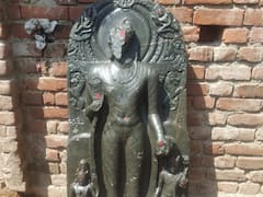 Bihar News: खुदाई में मिली बौद्धकालीन मूर्ति, भगवान राम और विष्णु मानकर पूजा करने लगीं महिलाएं, वजन सुनकर चौंक उठेंगे