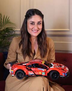 Floral Co-Ord Set ਡ੍ਰੈਸ 'ਚ ਕਾਫੀ ਗਲੈਮਰਸ ਨਜ਼ਰ ਆਈ Kareena Kapoor, ਡ੍ਰੈੱਸ ਦੀ ਕੀਮਤ ਜਾਣ ਕੇ ਹੋ ਜਾਵੋਗੇ ਹੈਰਾਨ