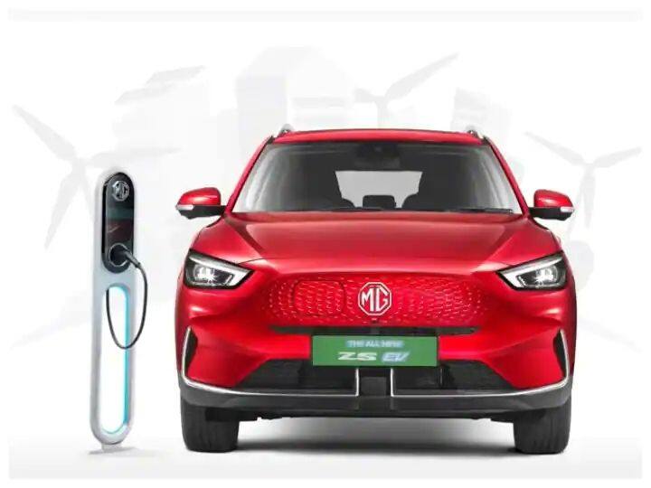 automobile mg-zs-ev-facelift-launch-with-more-range-and-features एकदा चार्ज केल्यावर मुंबईहून थेट गाठता येणार कोल्हापूर; एमजीने लॉन्च केली नवीन इलेक्ट्रिक कार