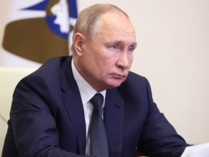 Vladimir Putin Says Russian Strikes On Kyiv Response To Ukraine's 'Terrorist' Action: Report Vladimir Putin Says Russian Strikes On Kyiv Response To Ukraine's 'Terrorist' Action: Report
