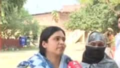 UP 7th Phase Voting: Ghazipur में वोट देने आई इस मुस्लिम महिला ने कही दिल छू लेने वाली बात...सुनिए