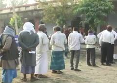 युपीमध्ये सातव्या टप्प्यातील मतदान सुरु