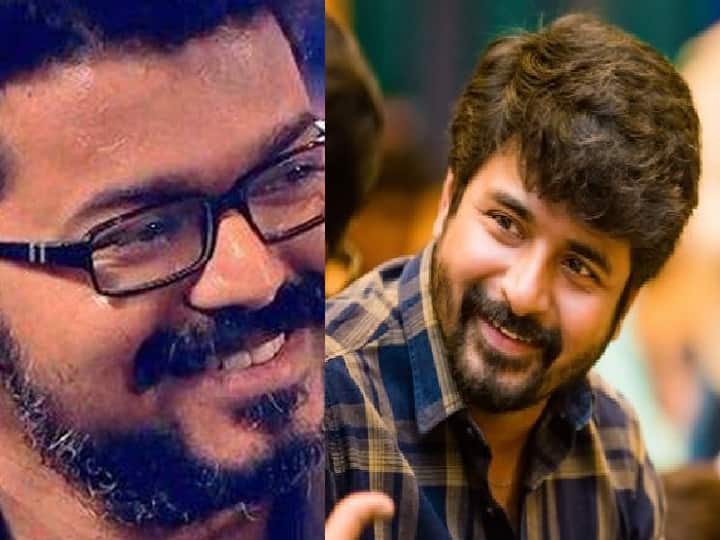 Actor Sivakarthikeyan speak about Arabic Kuthu song and vijay reaction Arabic Kuthu: இதான் சொன்னாரு.. சிவகார்த்திகேயனின் அரபிக்குத்து லிரிக்ஸை படிச்சிட்டு விஜய் என்ன சொன்னார் தெரியுமா?