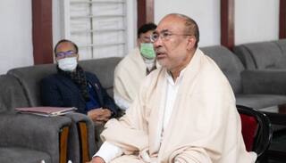 ABP CVoter Manipur Exit Poll 2022: મણિપુરમાં BJP ફરી બનાવી શકે છે સરકાર, વોટ શેરમાં કૉંગ્રેસને મોટું નુકસાન