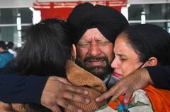 સરકારે કહ્યું- યુક્રેનથી 13 હજારથી વધુ ભારતીયોને વતન લાવવામાં આવ્યા, એરપોર્ટ પર જોવા મળ્યો ભાવુક નજારો