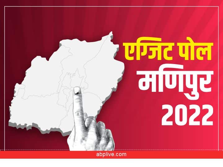 ABP CVoter Exit Poll 2022 Manipur Exit Poll Result News BJP Congress Seats Vote share compare last Election results ABP CVoter Manipur Exit Poll 2022: मणिपुर में 2017 के मुकाबले किस पार्टी को हो रहा फायदा, किसे सबसे ज्यादा नुकसान? - एग्जिट पोल के नतीजे