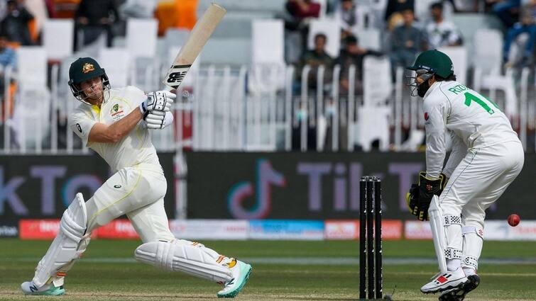 Steve Smith leaves behind Sachin Tendulkar, Virender Sehwag, Rahul Dravid to achieve incredible Test batting record Aus vs Pak: সচিন, সহবাগ, দ্রাবিড়কে টেক্কা, টেস্টে নতুন রেকর্ড স্মিথের