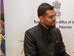 India's Representative At Ramallah, Mukul Arya Passes Away. Palestinian Leadership Condoles