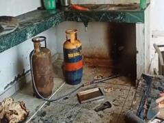 Bulandshahar News: बुलंदशहर के पॉलिटेक्निक कॉलेज के हॉस्टल की रसोई में सिलेंडर फटा, 10 छात्रों समेत 12 घायल