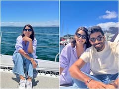 PHOTO: जसप्रीत बुमराह आणि संजना गणेशनची लव्ह स्टोरी माहिती आहे का?