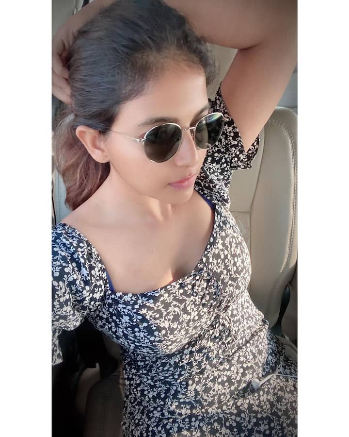 హీరోయిన్ అంజలి ఫోటోలు -Image credit: Anjali/Instagram