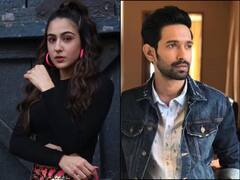 Gujarat: विक्रांत मैसी और सारा अली खान ने गुजरात में अपनी अगली फिल्म 'गैसलाइट' की शूटिंग शुरू की, देखिए