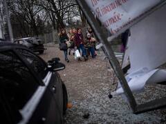 વિનિત્સિયા શહેર પર મિસાઈલ હુમલા બાદ ભયાનક દ્રશ્ય, એરપોર્ટ ધ્વસ્ત, તસવીરોમાં દેખાઈ બરબાદી