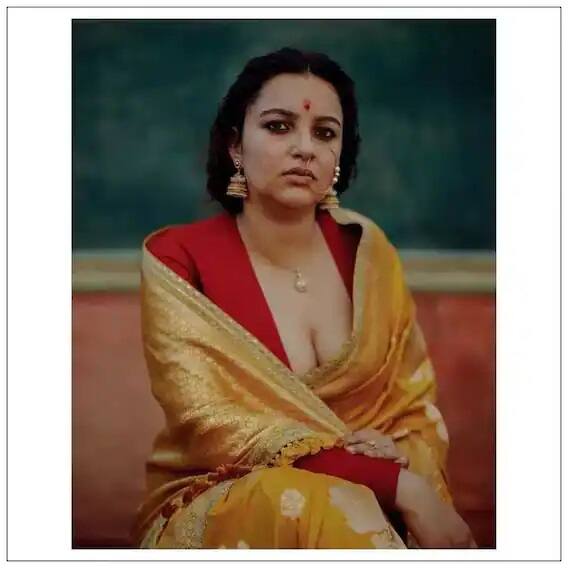 સબ્યસાચી અને તેના મોડેલે પરિવર્તન તરફ આગળ વધતી વખતે શરીરની સકારાત્મકતાને પ્રોત્સાહન આપતા આ પગલું ભર્યું હતું, જેની ખૂબ પ્રશંસા કરવામાં આવી હતી.